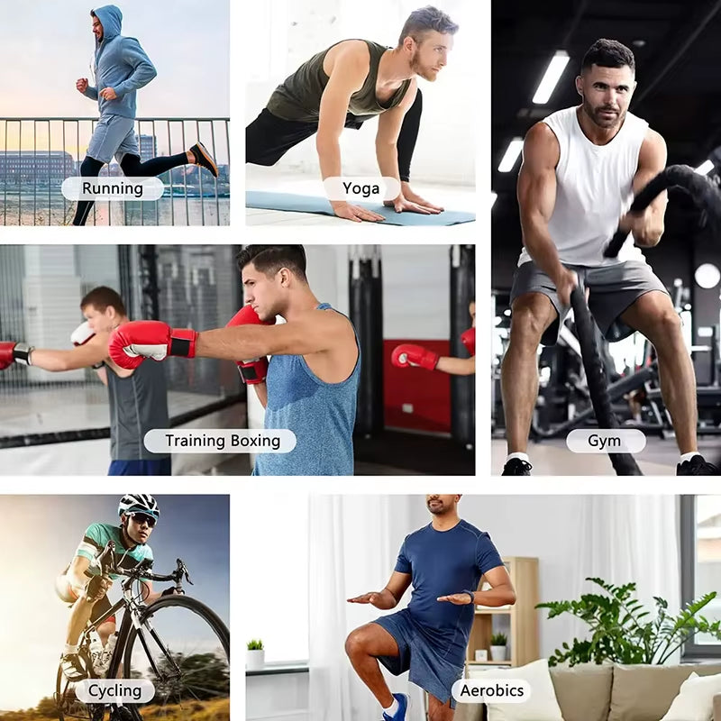 High Elasticity Men'S Sweatshirt Gym Workout Shapewear Shapewear Vest Slim Fit Sauna Compression Warm Top Fitness Sweatshirt