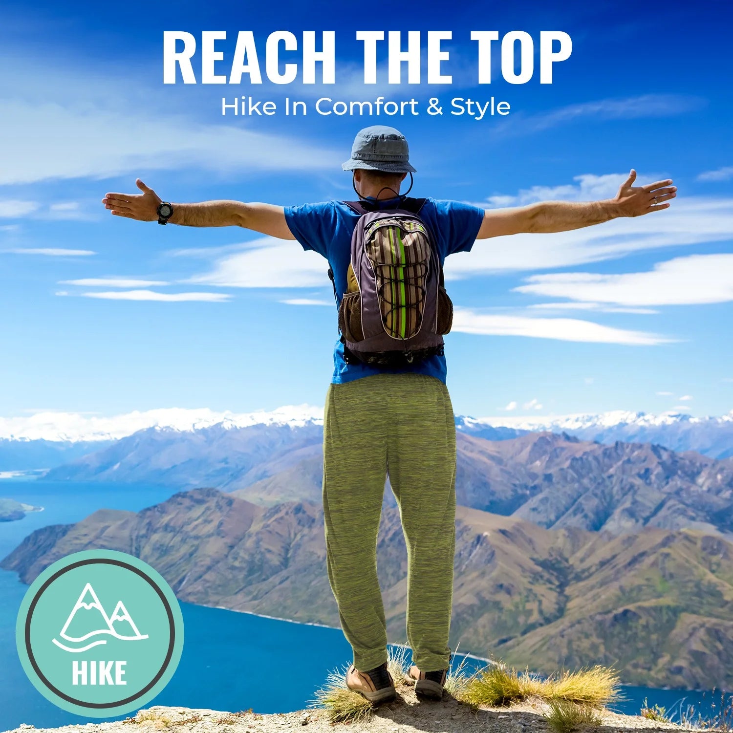 Mens 3 Pack Men'S Sweatpants Open Bottom Active Athletic Pants Dry Fit Jogger Running Workout Gym Pants with Pockets (Up to 3XL)