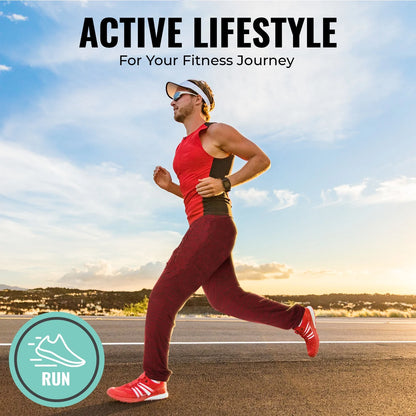 Mens 3 Pack Men'S Sweatpants Open Bottom Active Athletic Pants Dry Fit Jogger Running Workout Gym Pants with Pockets (Up to 3XL)