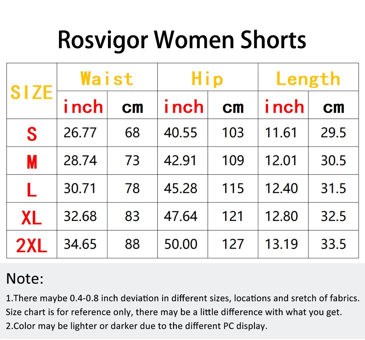 Cotton Shorts for Women Casual Shorts with Pockets