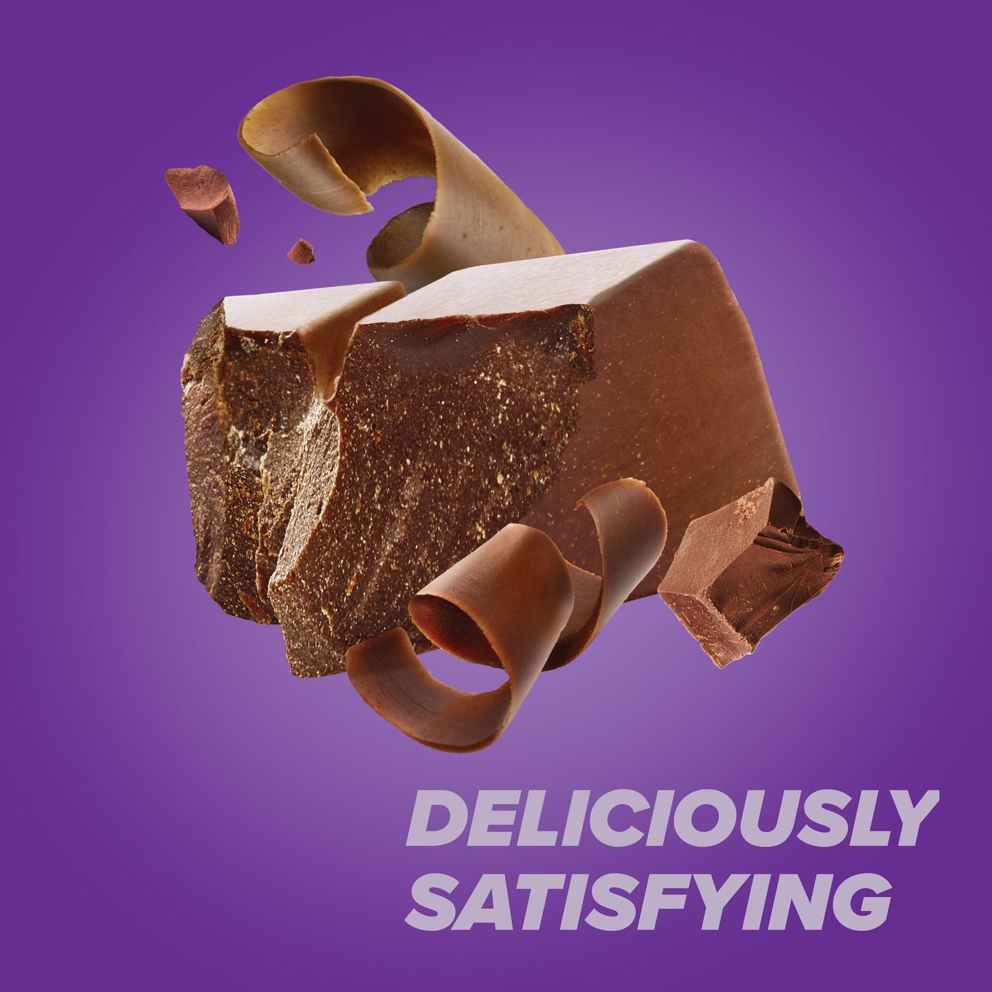 100% Whey Protein Powder, Rich Chocolate, 25G Protein, 1.75 Lb