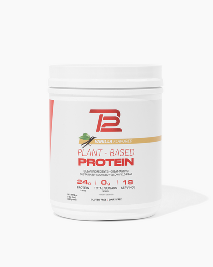 Plant-Based Protein Powder