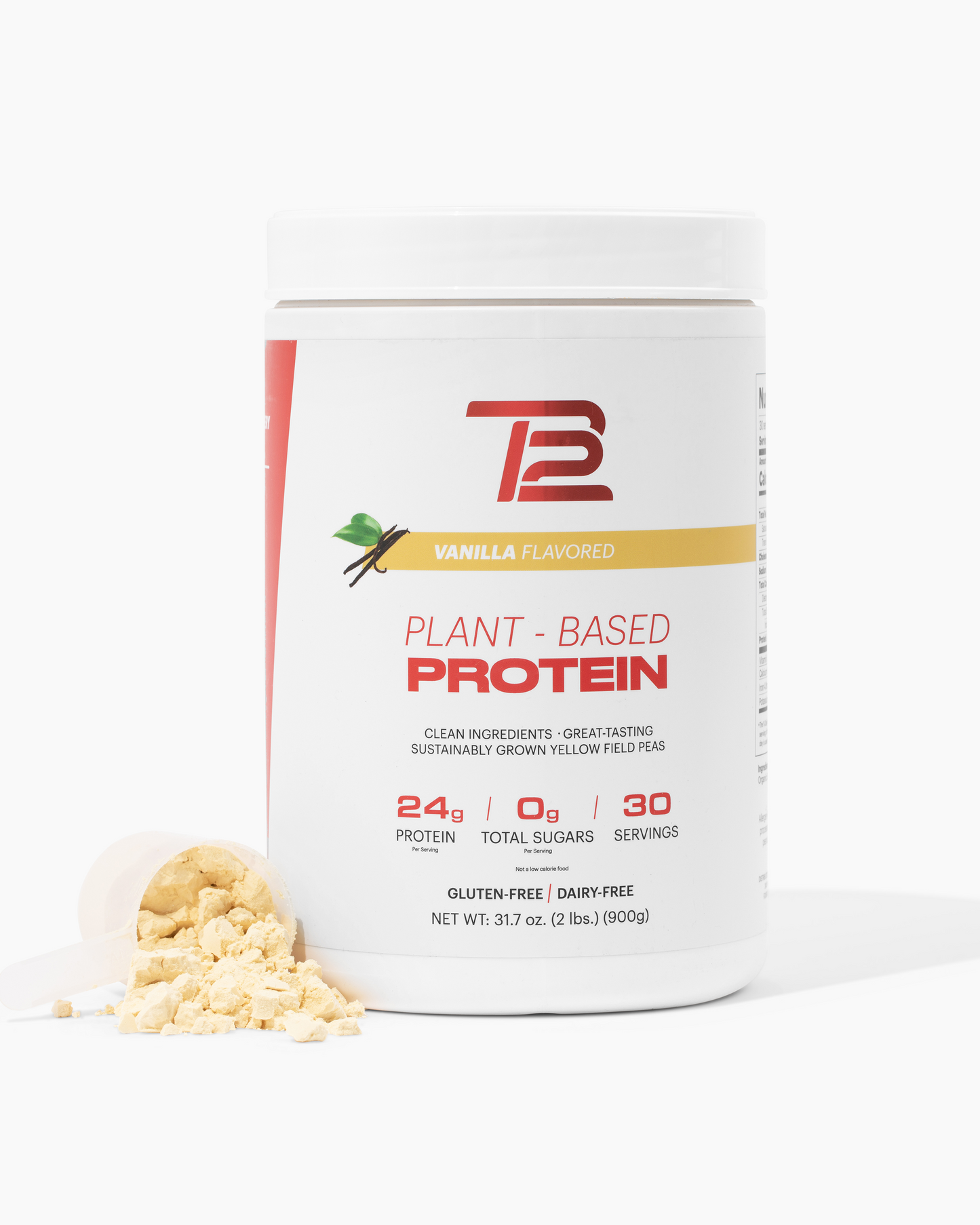 Plant-Based Protein Powder