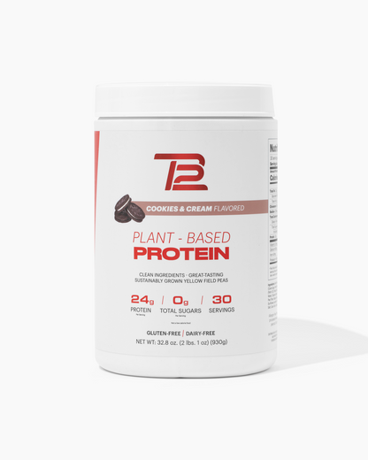 Plant-Based Protein Powder