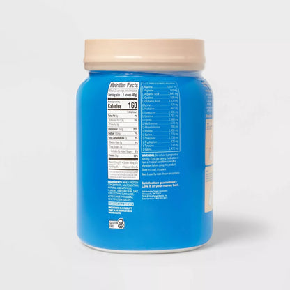 Whey Protein Powder - Vanilla - Up&Up